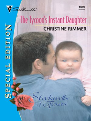 cover image of The Tycoon's Instant Daughter